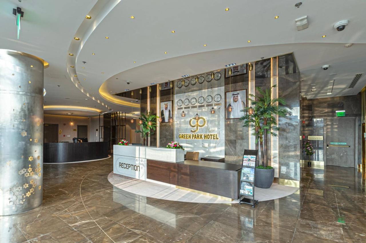 Green Park Hotel Ντόχα Εξωτερικό φωτογραφία