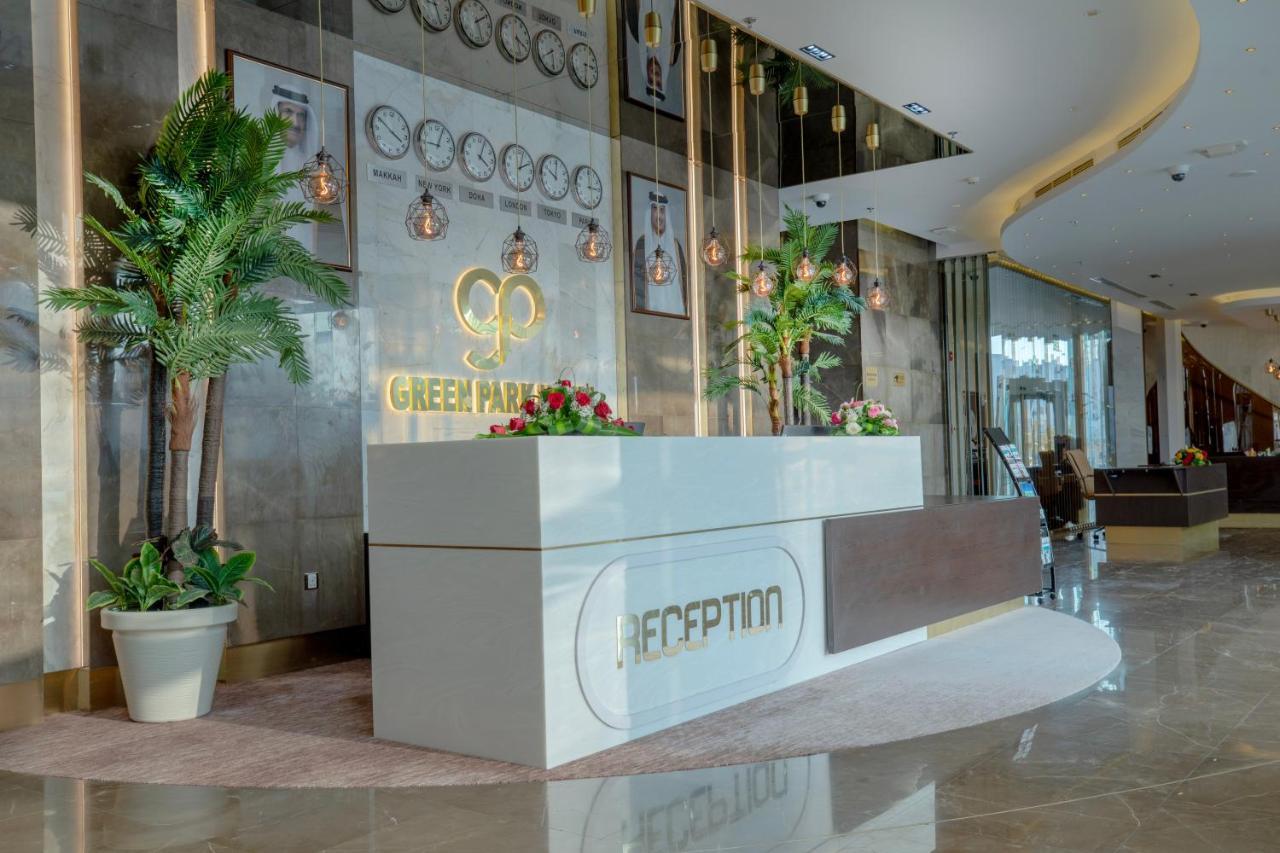 Green Park Hotel Ντόχα Εξωτερικό φωτογραφία