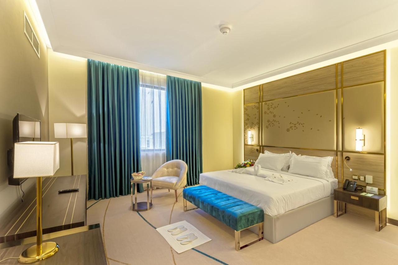 Green Park Hotel Ντόχα Εξωτερικό φωτογραφία