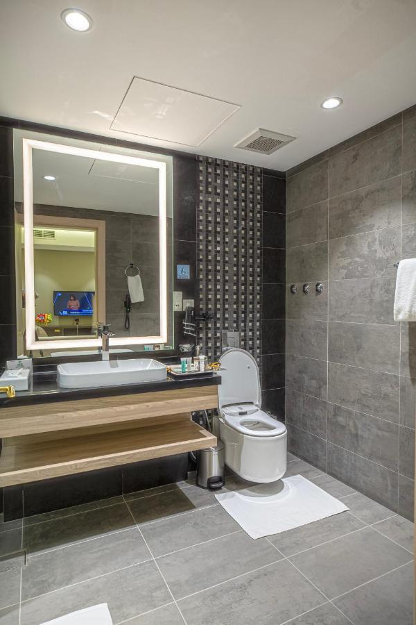 Green Park Hotel Ντόχα Εξωτερικό φωτογραφία