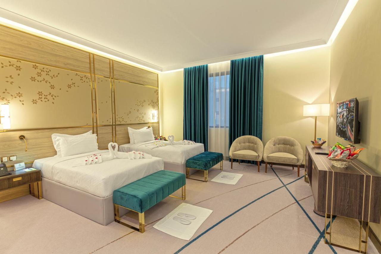 Green Park Hotel Ντόχα Εξωτερικό φωτογραφία