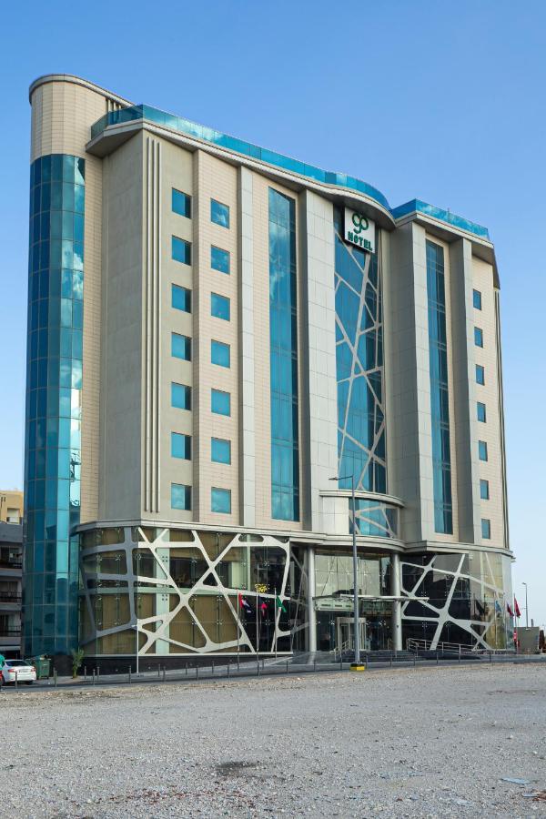 Green Park Hotel Ντόχα Εξωτερικό φωτογραφία