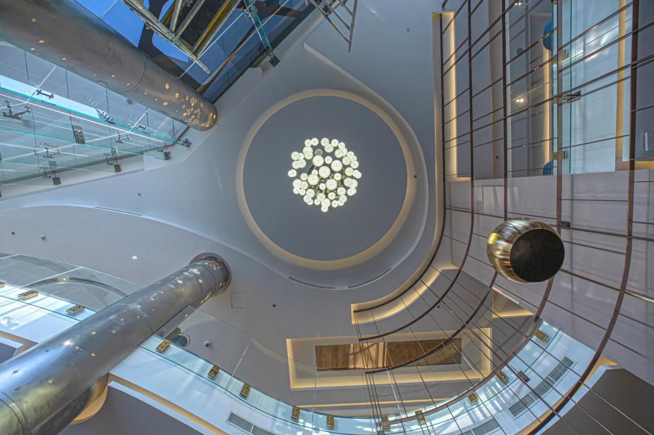 Green Park Hotel Ντόχα Εξωτερικό φωτογραφία