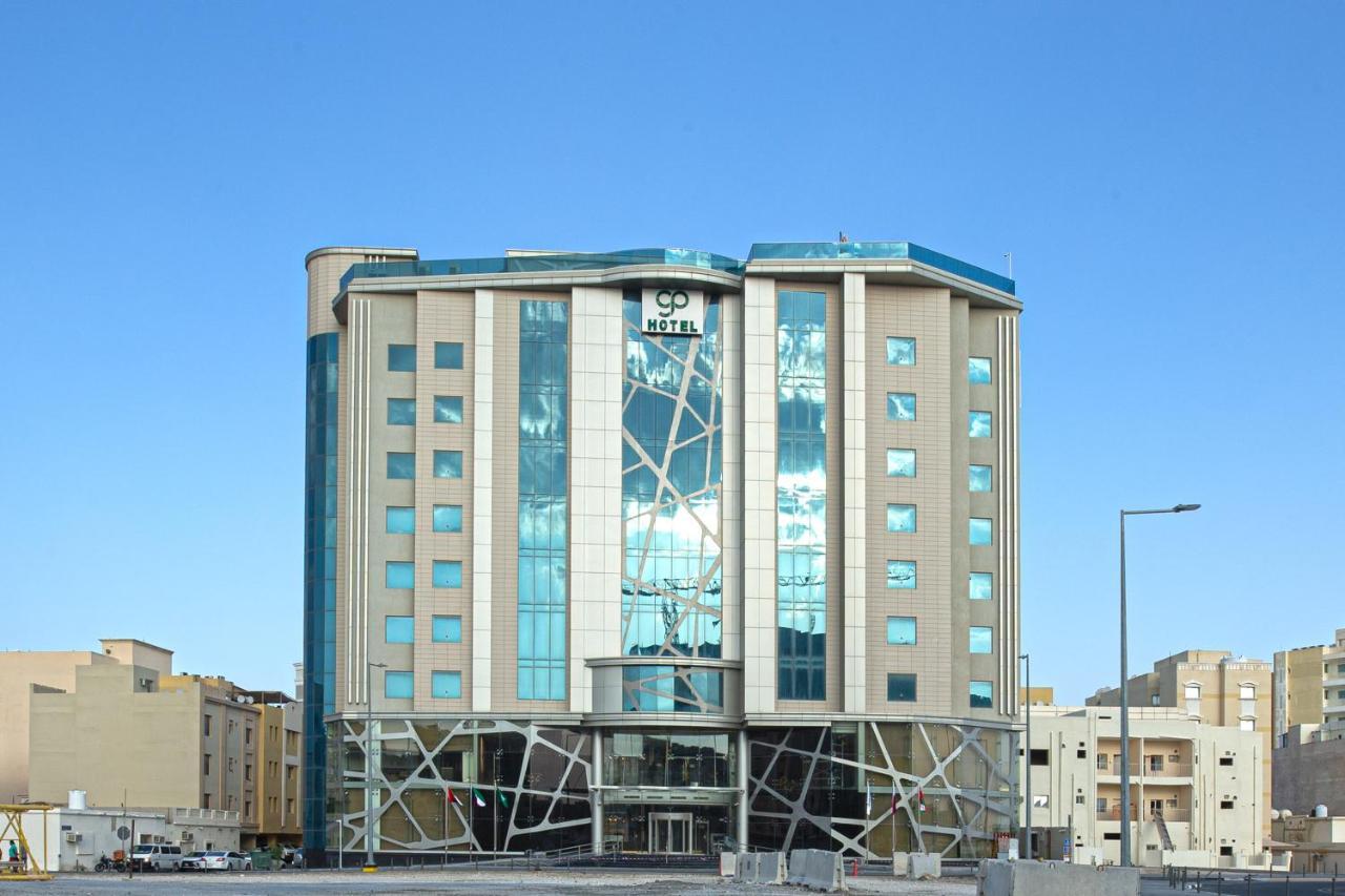 Green Park Hotel Ντόχα Εξωτερικό φωτογραφία