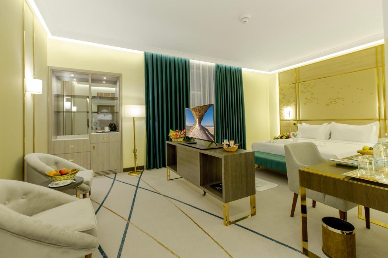 Green Park Hotel Ντόχα Εξωτερικό φωτογραφία