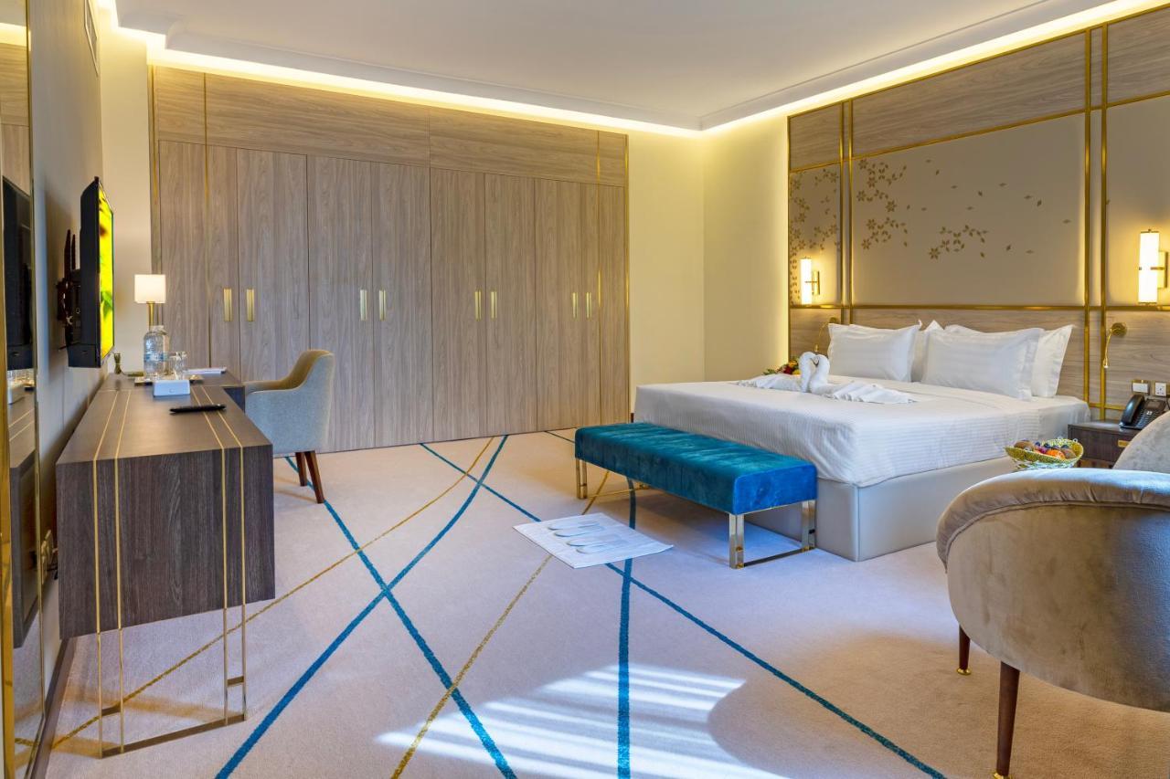 Green Park Hotel Ντόχα Εξωτερικό φωτογραφία