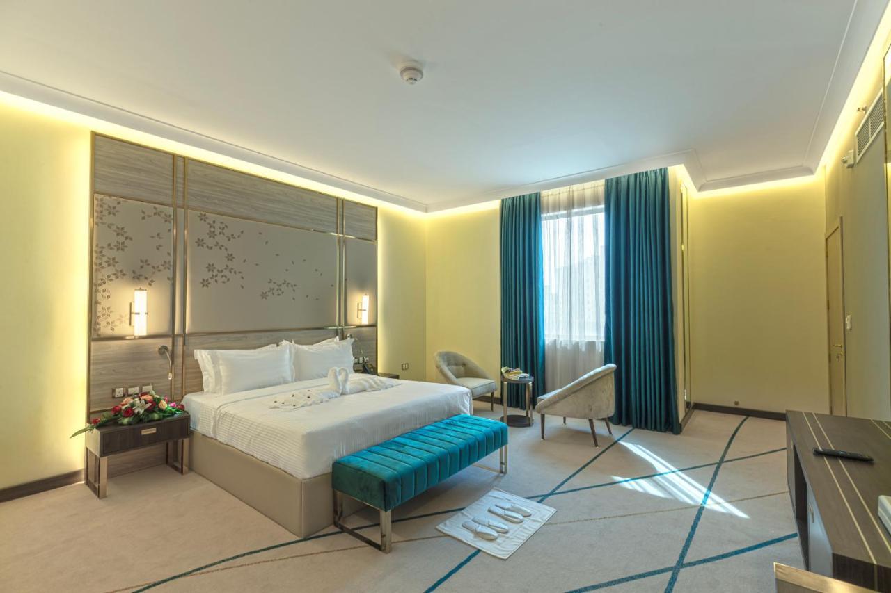 Green Park Hotel Ντόχα Εξωτερικό φωτογραφία
