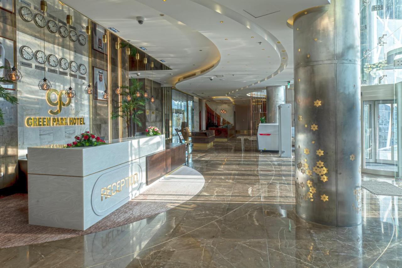 Green Park Hotel Ντόχα Εξωτερικό φωτογραφία