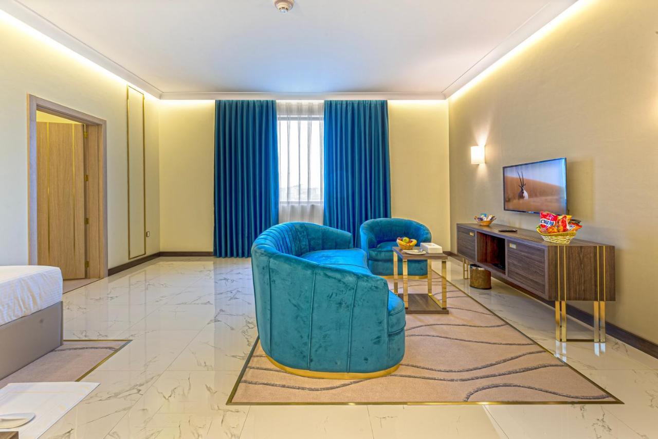 Green Park Hotel Ντόχα Εξωτερικό φωτογραφία