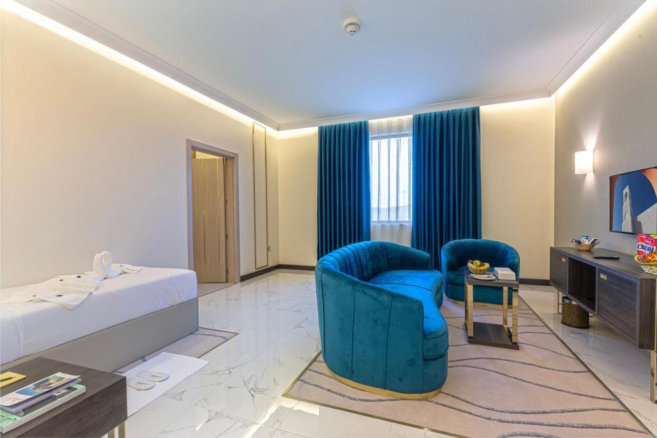 Green Park Hotel Ντόχα Εξωτερικό φωτογραφία