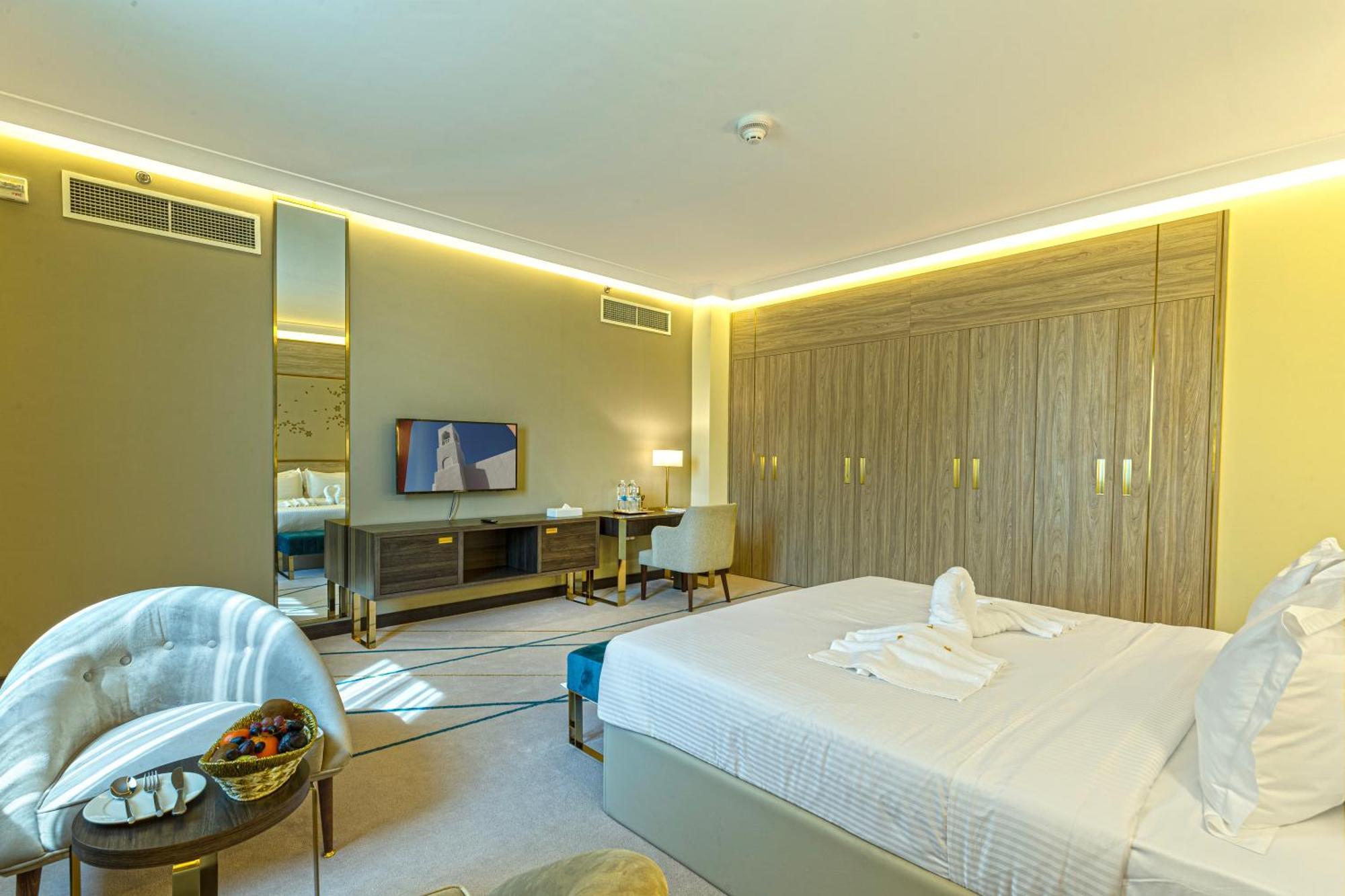 Green Park Hotel Ντόχα Εξωτερικό φωτογραφία
