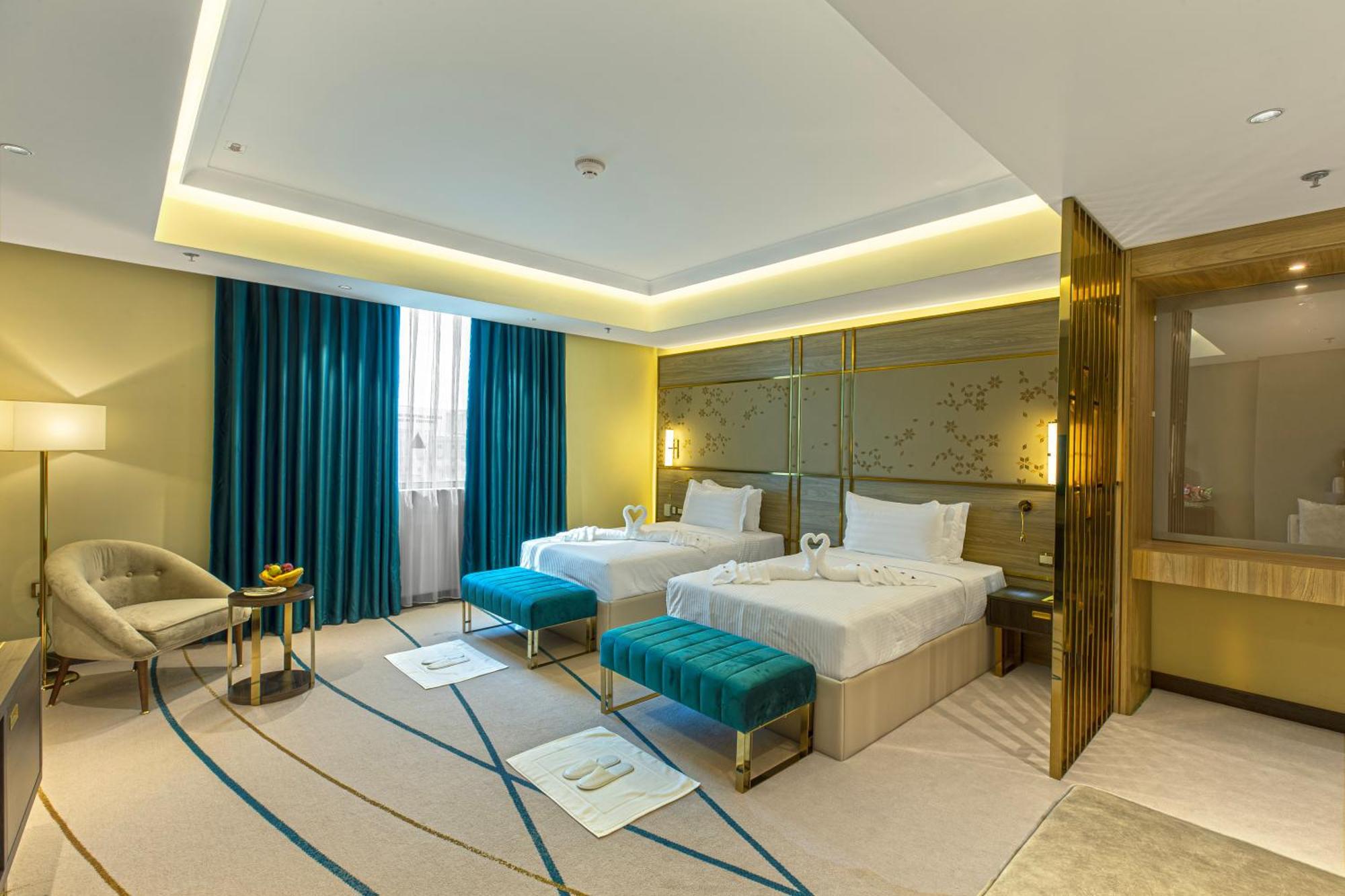 Green Park Hotel Ντόχα Εξωτερικό φωτογραφία