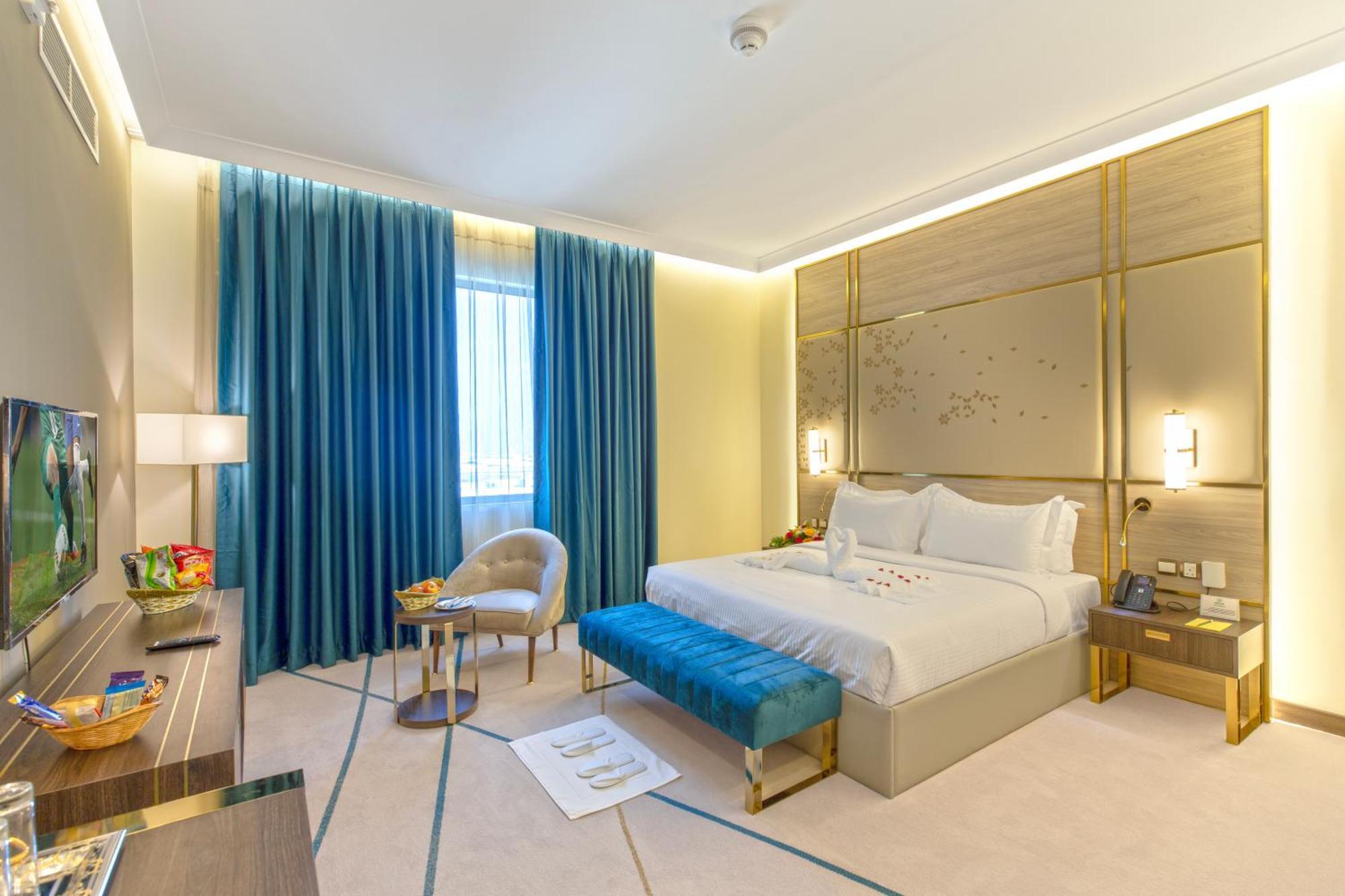 Green Park Hotel Ντόχα Εξωτερικό φωτογραφία