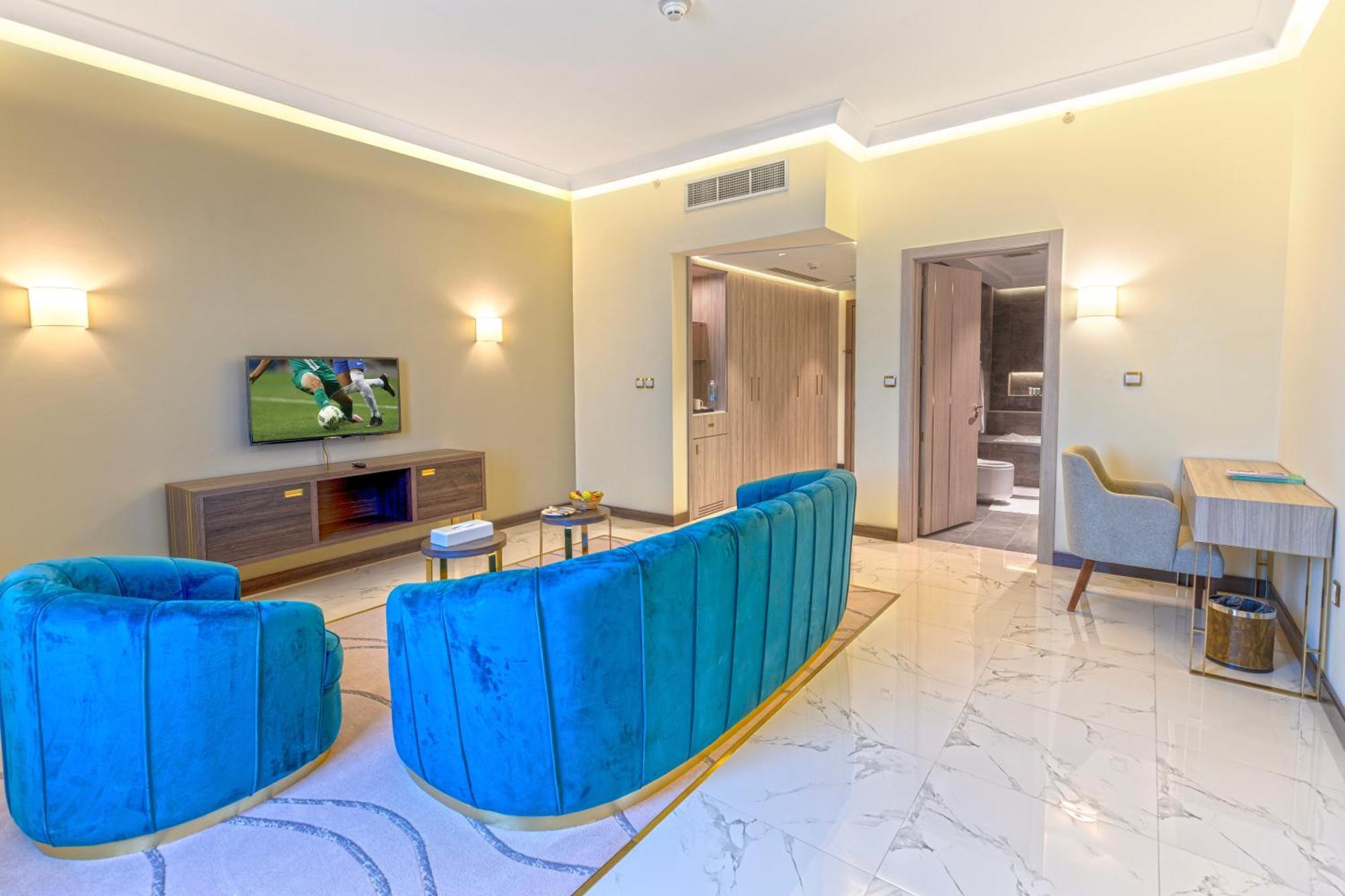Green Park Hotel Ντόχα Εξωτερικό φωτογραφία