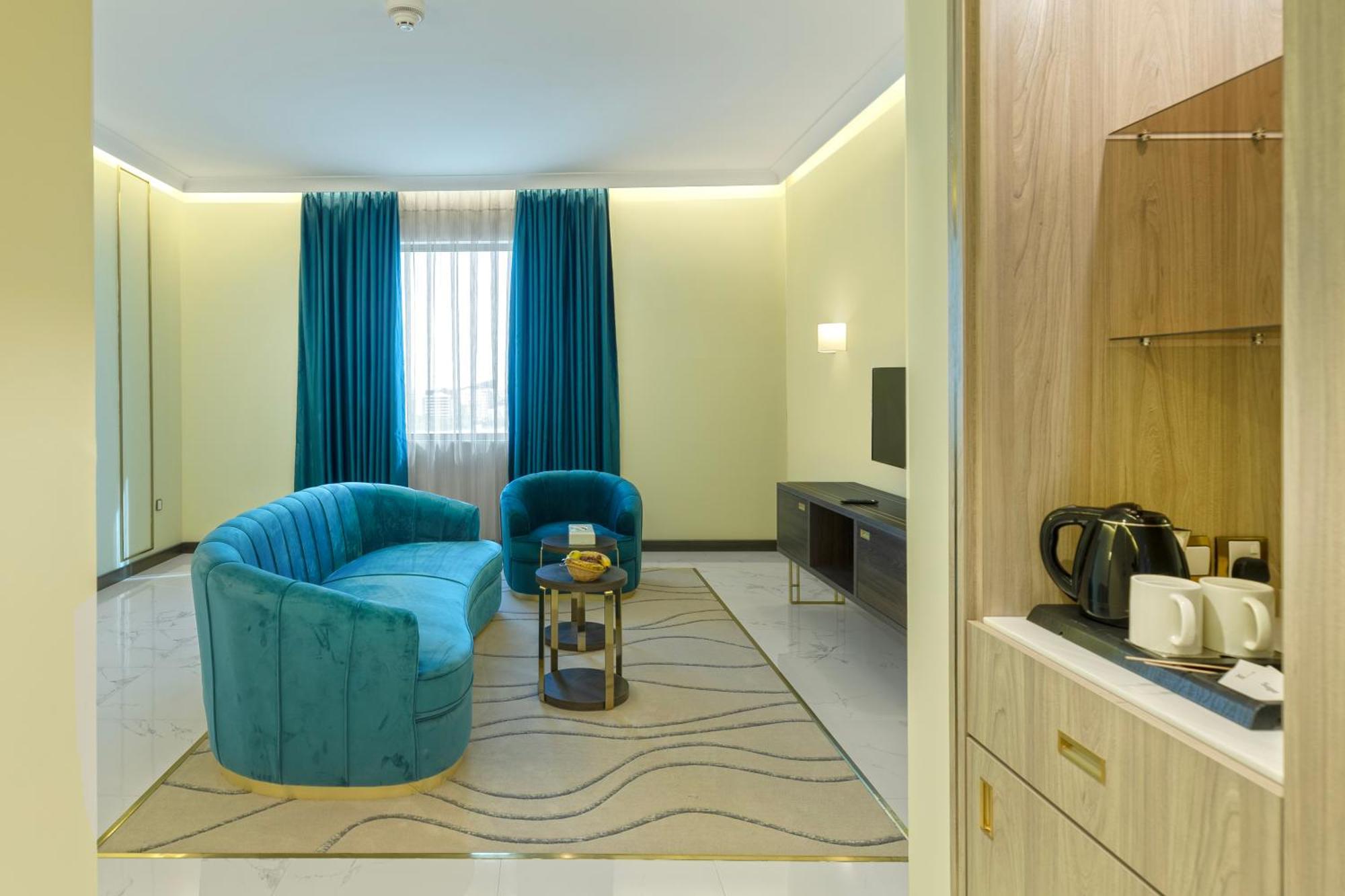 Green Park Hotel Ντόχα Εξωτερικό φωτογραφία