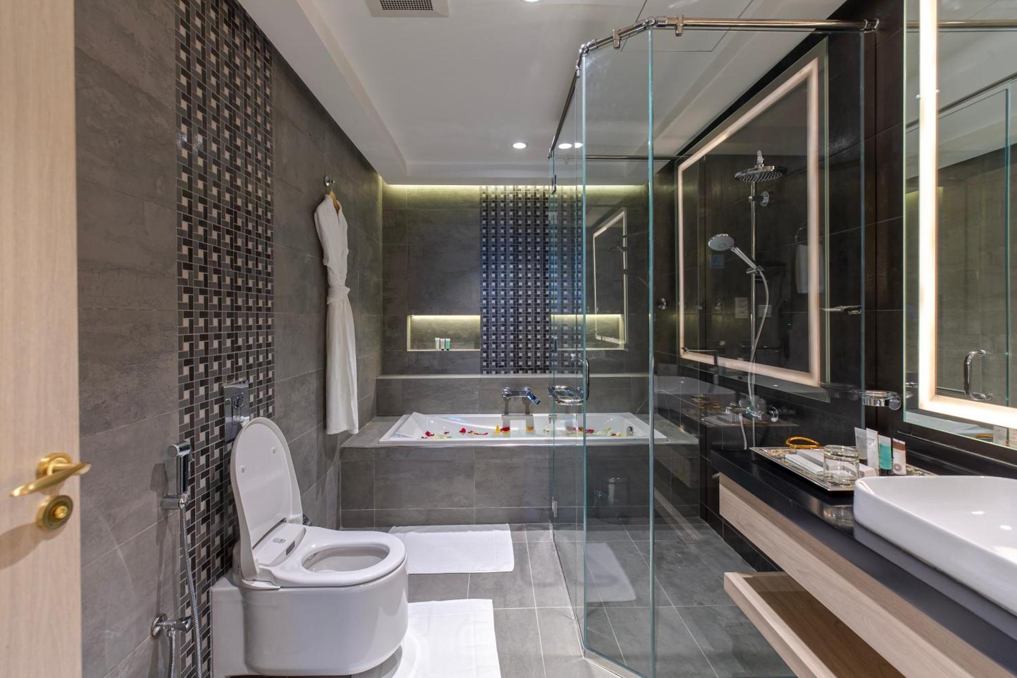 Green Park Hotel Ντόχα Εξωτερικό φωτογραφία