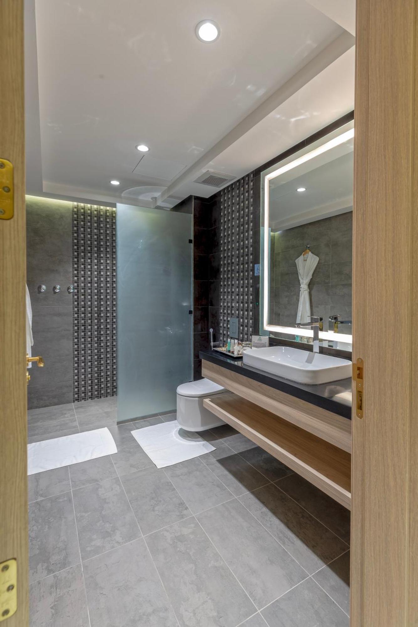 Green Park Hotel Ντόχα Εξωτερικό φωτογραφία