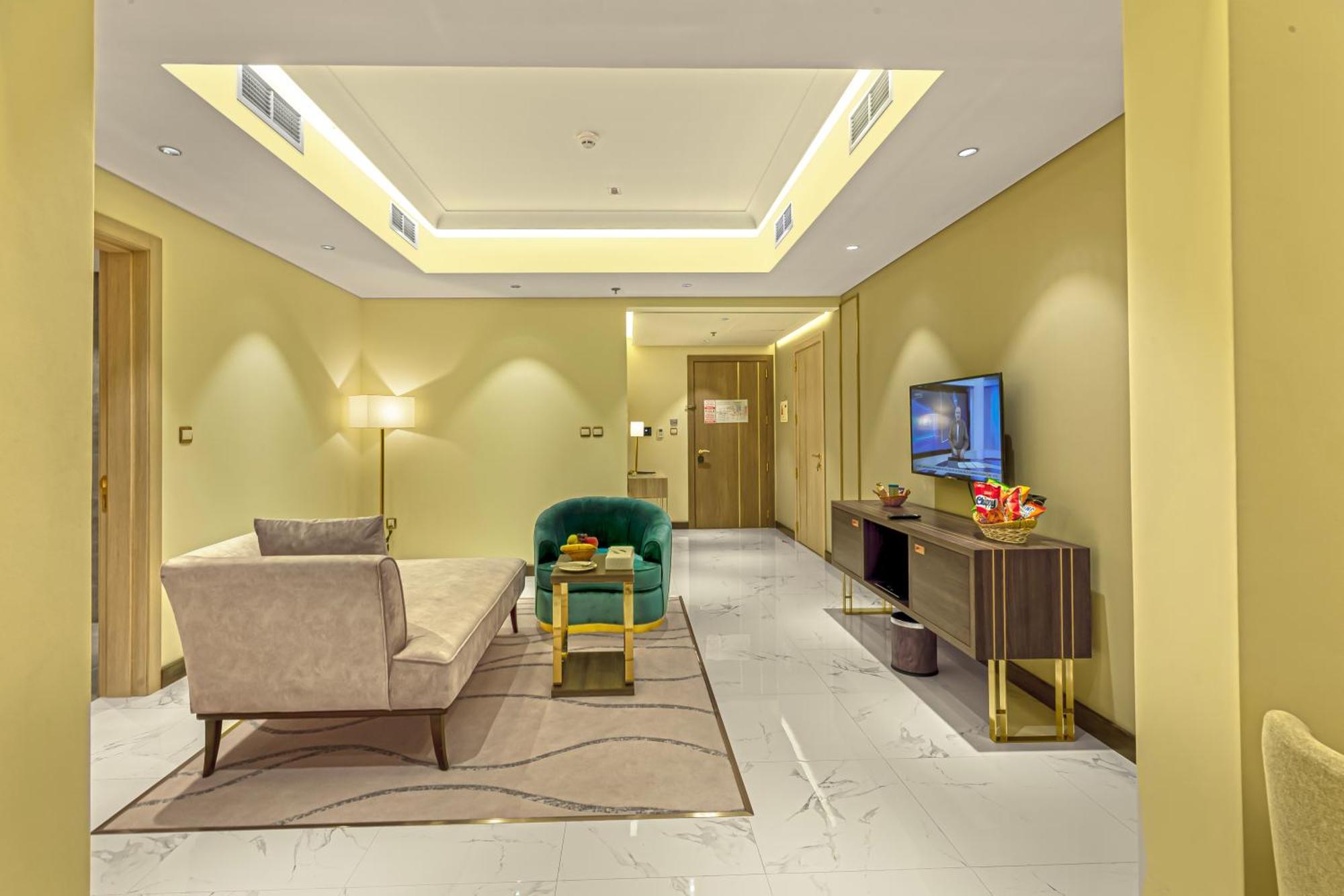 Green Park Hotel Ντόχα Εξωτερικό φωτογραφία