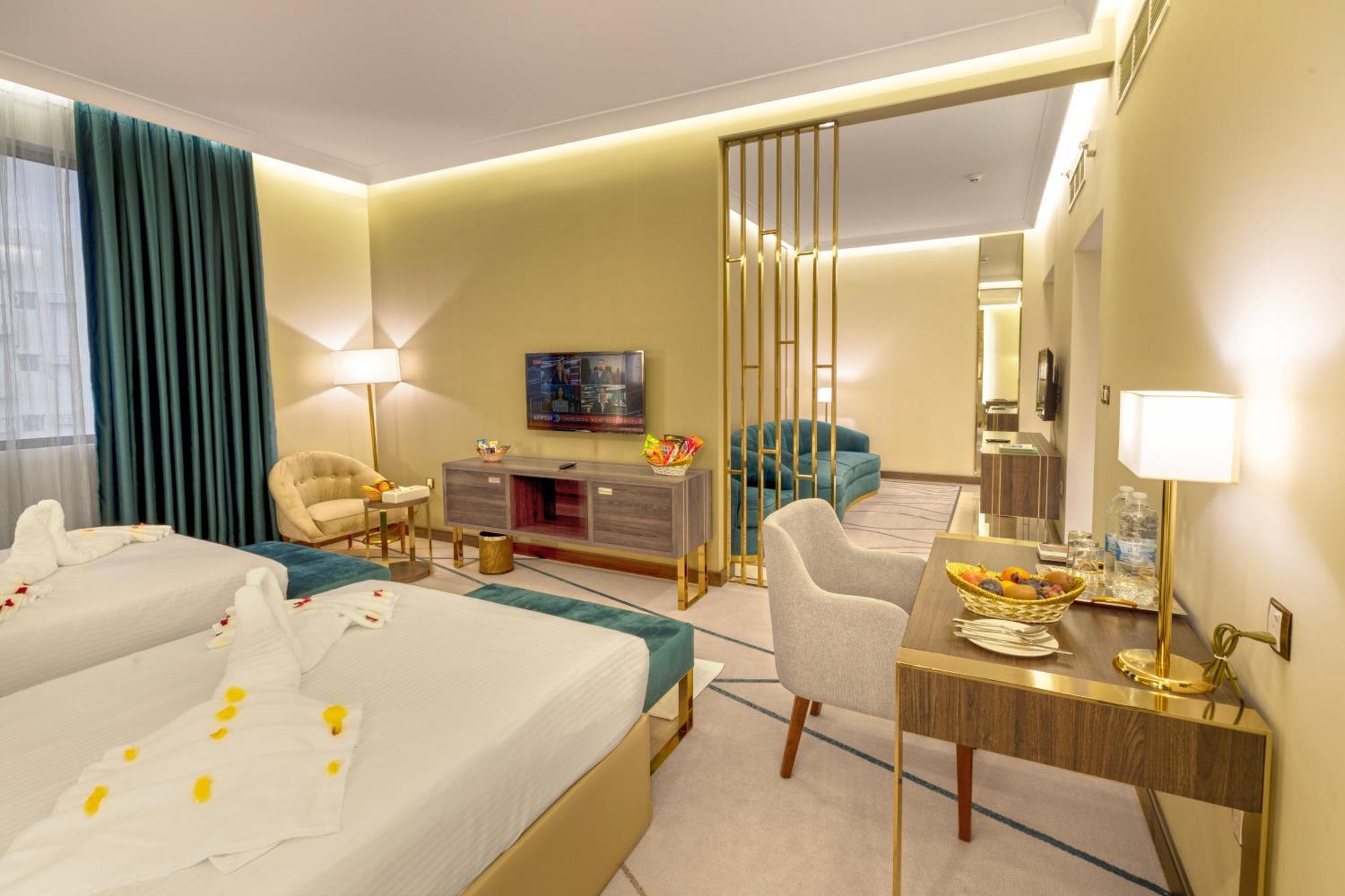Green Park Hotel Ντόχα Εξωτερικό φωτογραφία