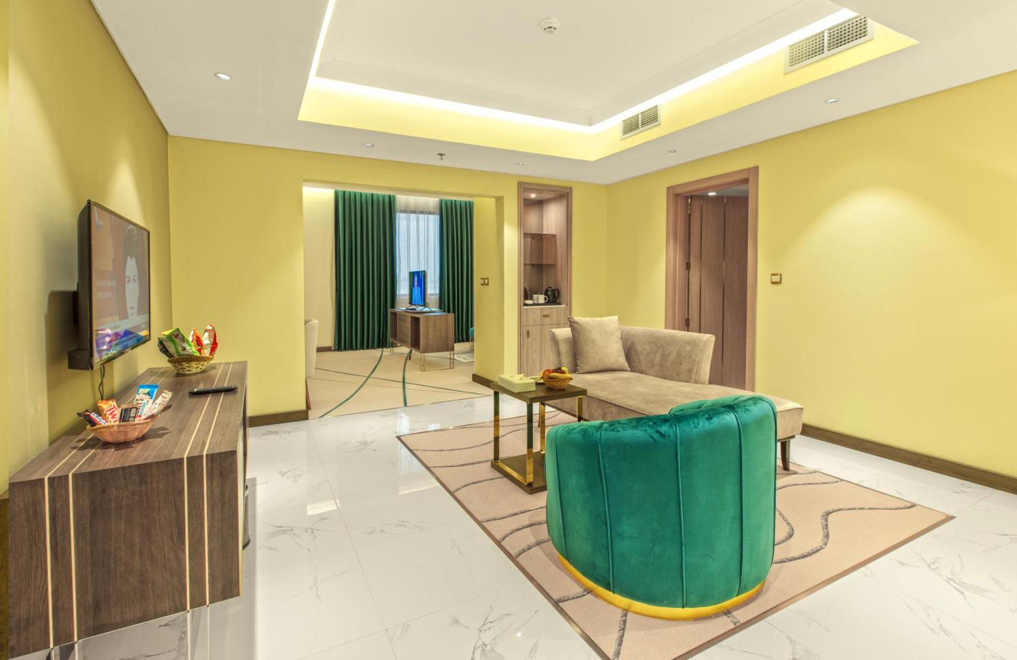 Green Park Hotel Ντόχα Εξωτερικό φωτογραφία