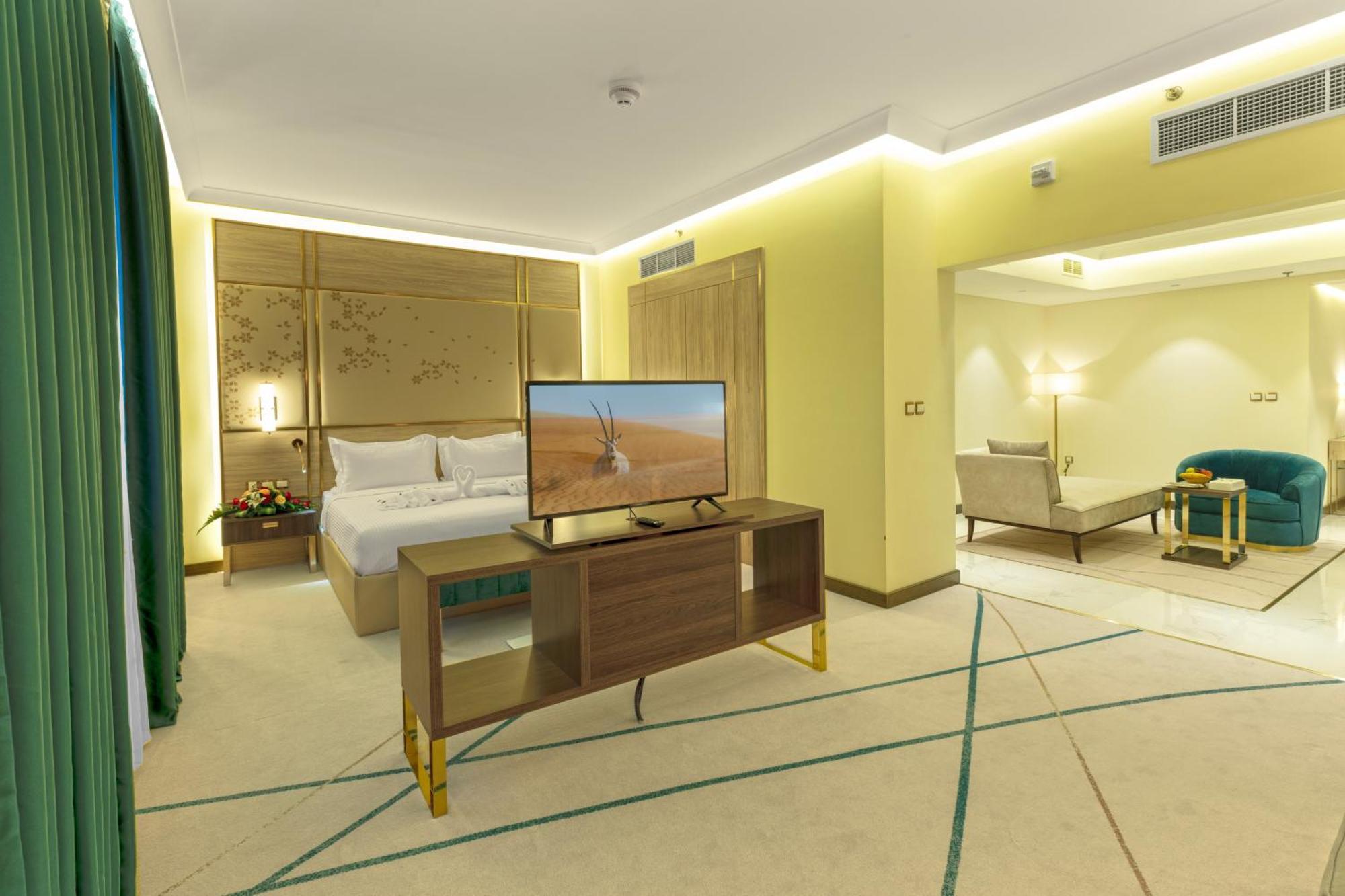 Green Park Hotel Ντόχα Εξωτερικό φωτογραφία