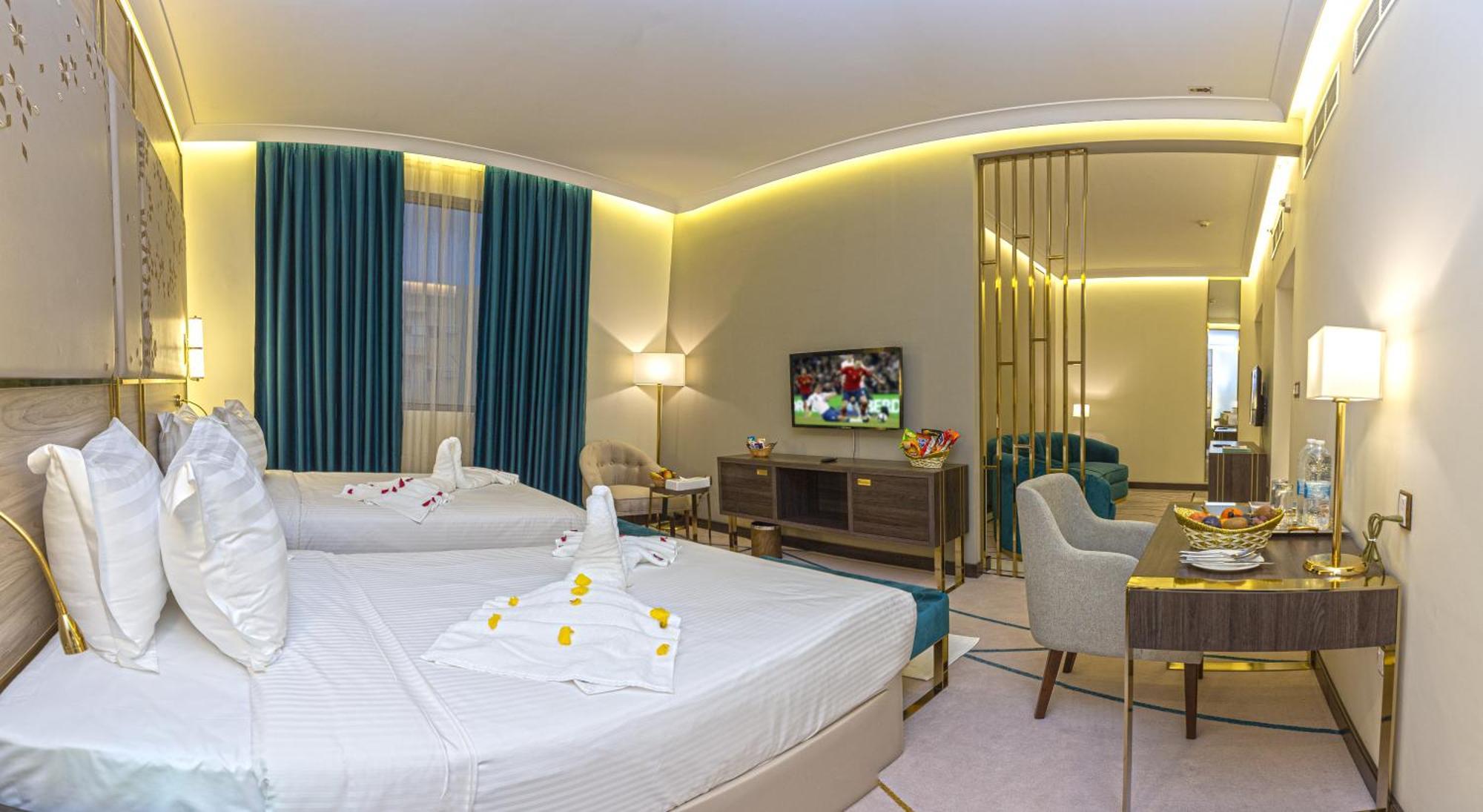 Green Park Hotel Ντόχα Εξωτερικό φωτογραφία