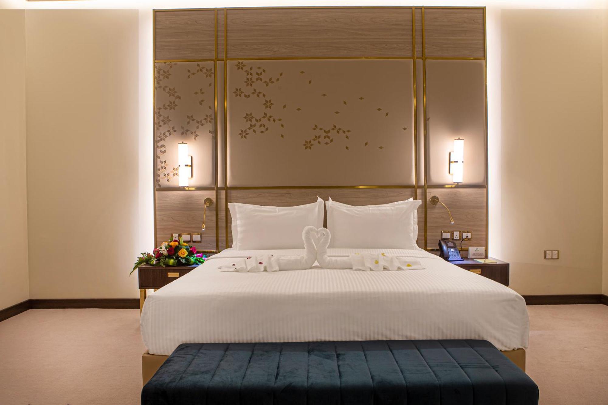 Green Park Hotel Ντόχα Εξωτερικό φωτογραφία