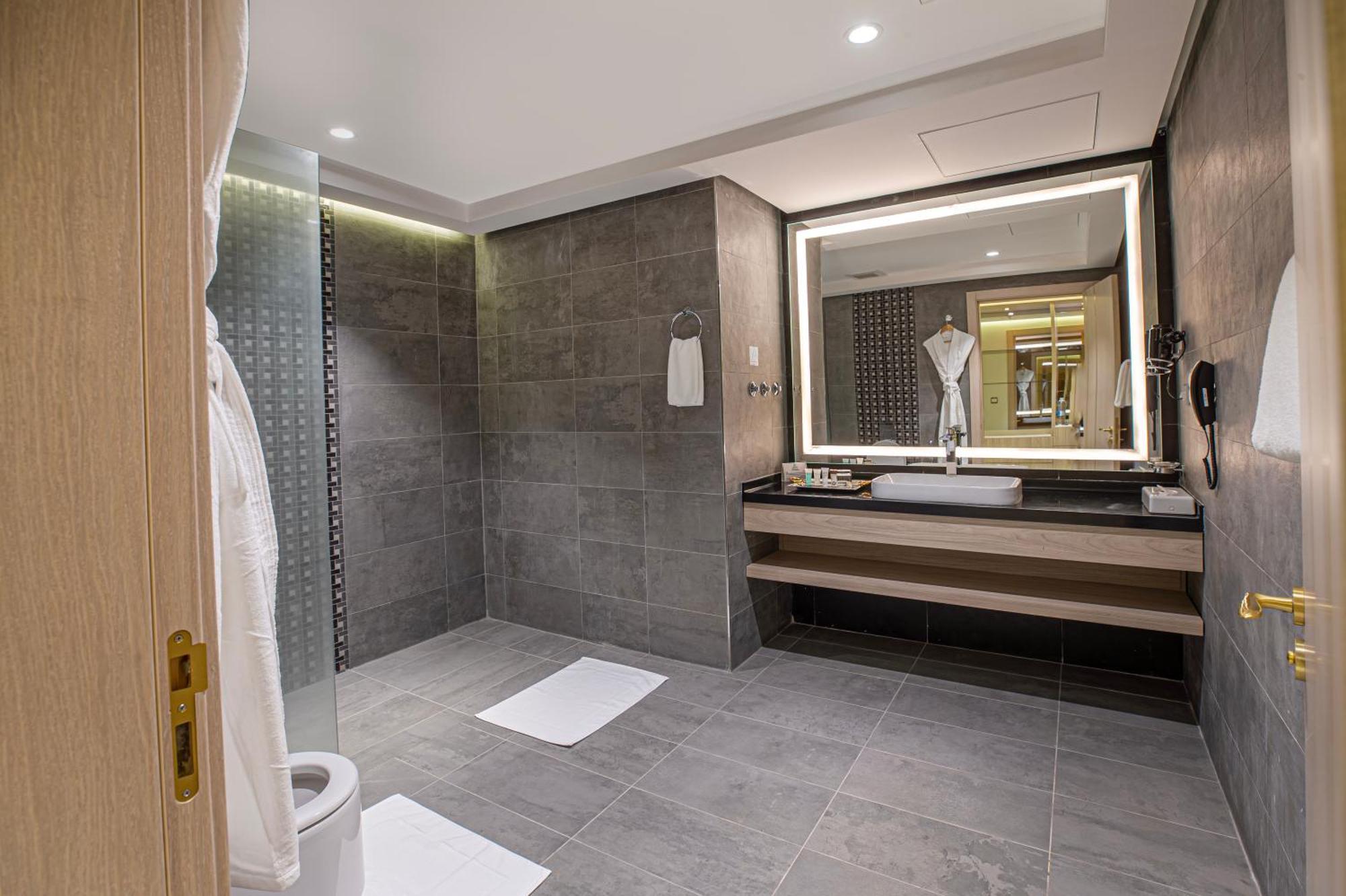 Green Park Hotel Ντόχα Εξωτερικό φωτογραφία