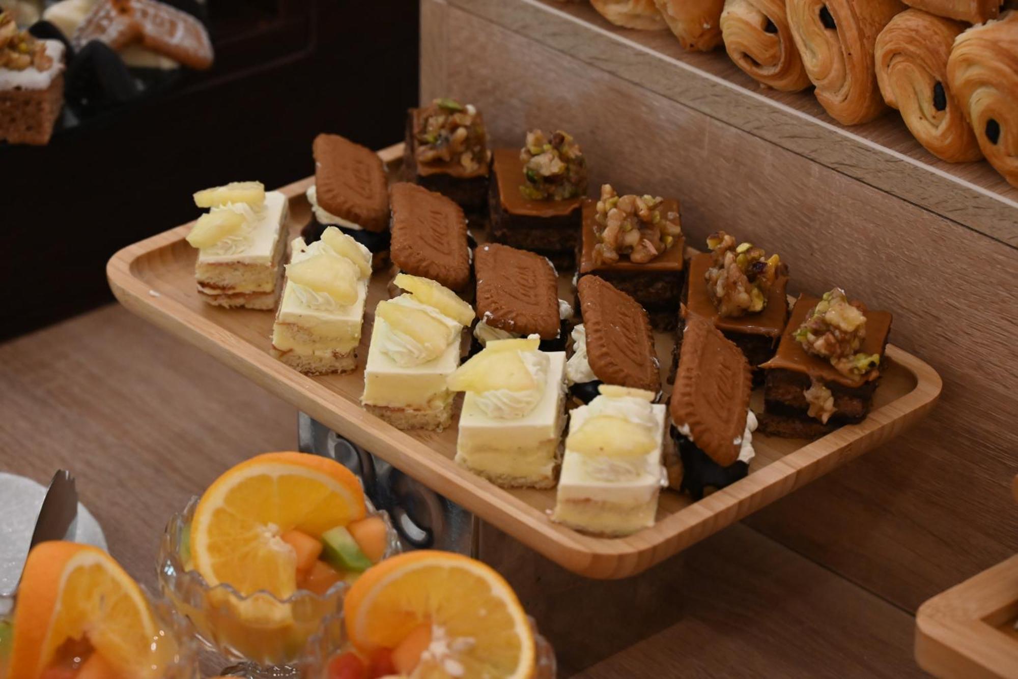 Green Park Hotel Ντόχα Εξωτερικό φωτογραφία