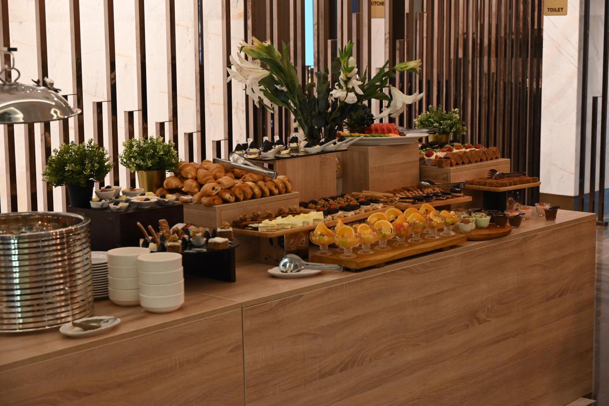 Green Park Hotel Ντόχα Εξωτερικό φωτογραφία