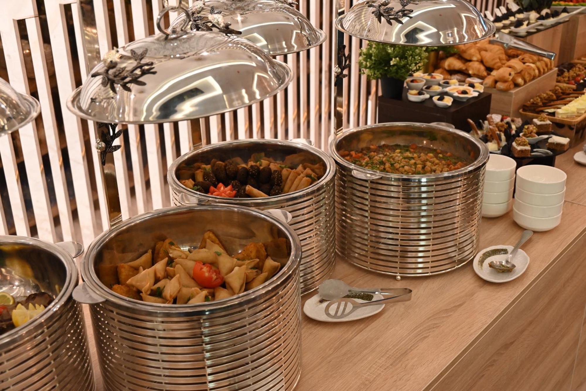 Green Park Hotel Ντόχα Εξωτερικό φωτογραφία