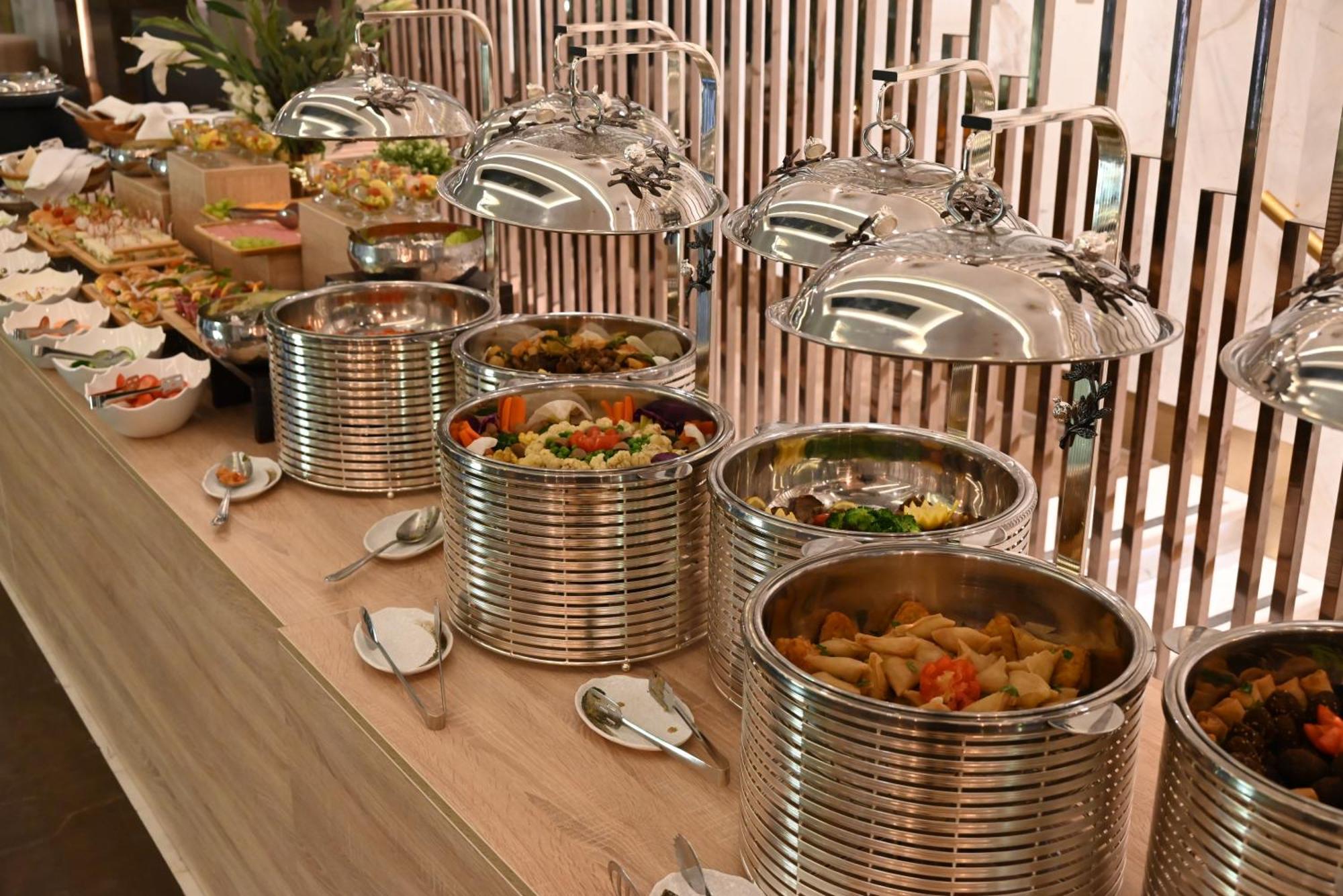 Green Park Hotel Ντόχα Εξωτερικό φωτογραφία