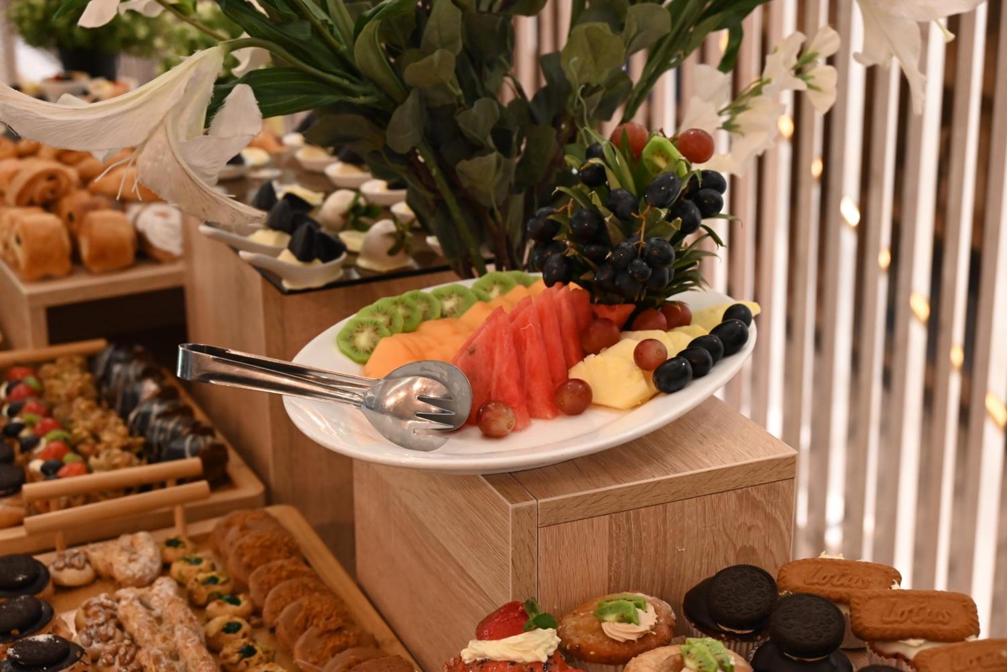 Green Park Hotel Ντόχα Εξωτερικό φωτογραφία