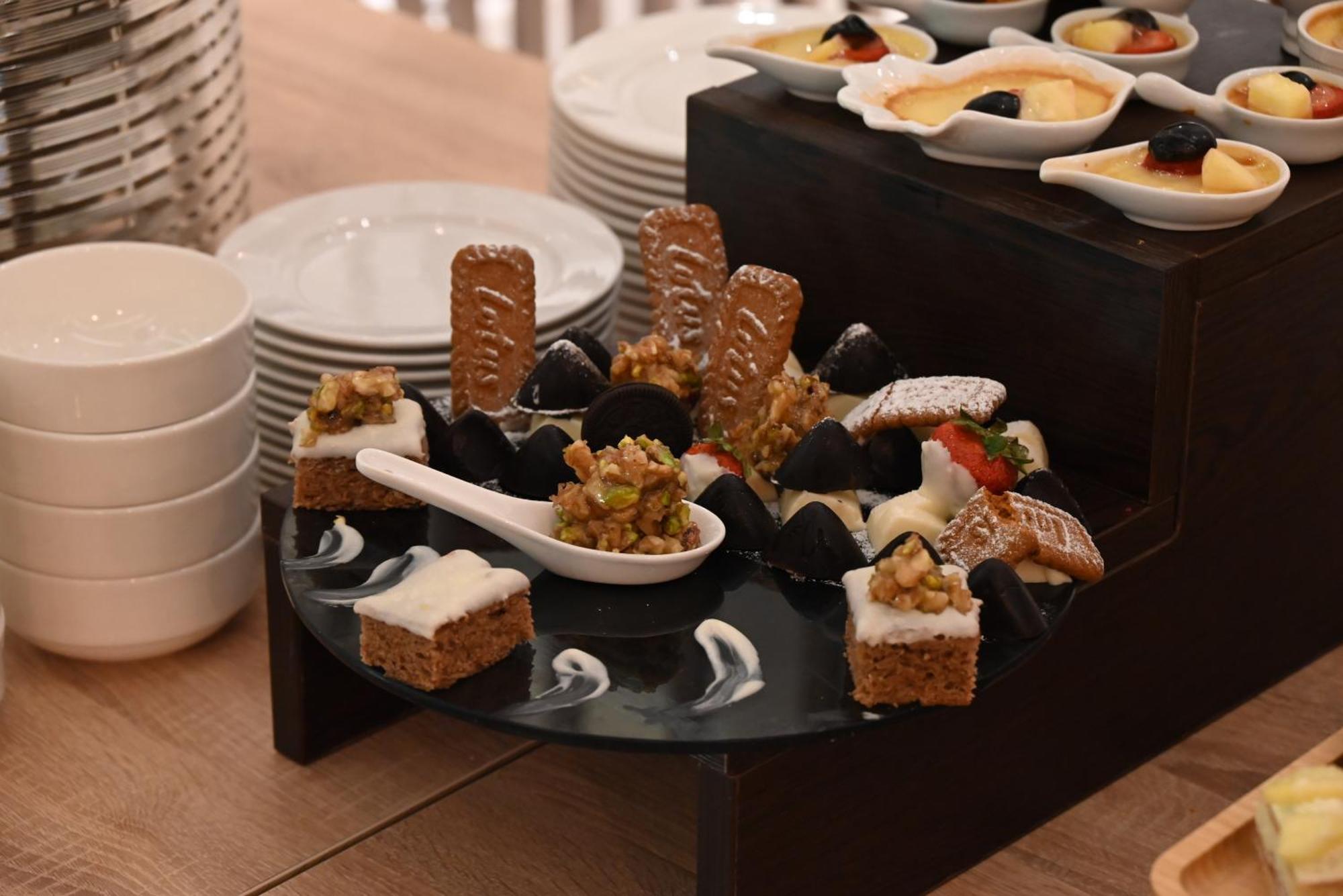 Green Park Hotel Ντόχα Εξωτερικό φωτογραφία